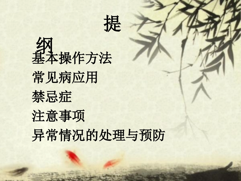 基层中医药适宜技术概述_第3页