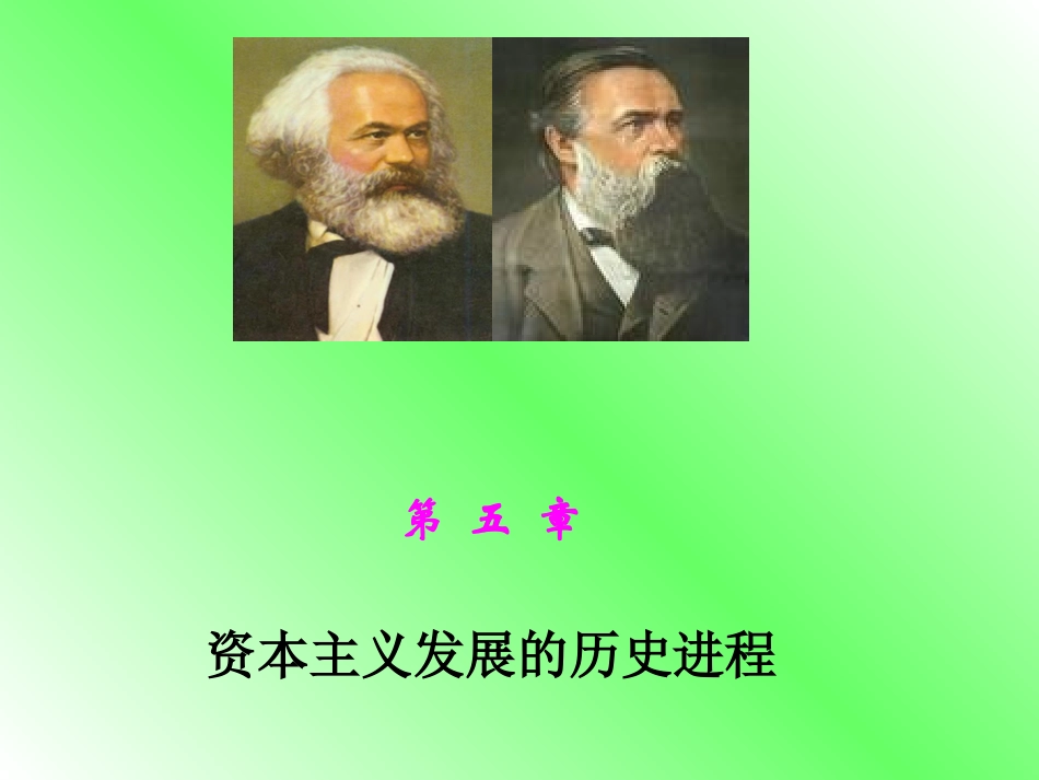 垄断资本主义理论_第1页