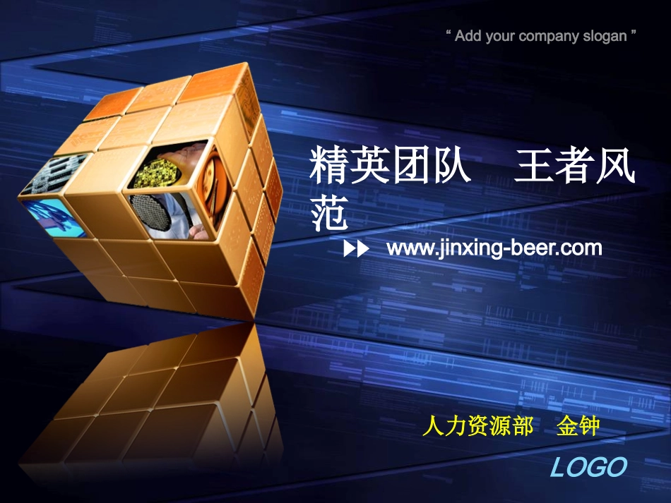团队为王(重要)_第1页