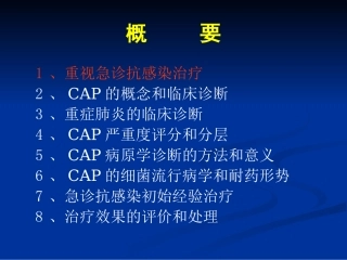 周朝霞、急诊抗感染诊疗思维