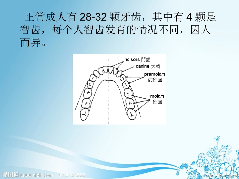 口腔健康小知识_第3页