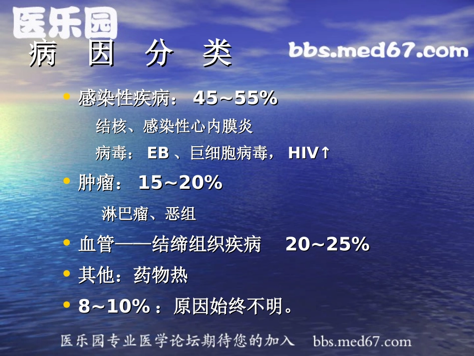 发热待查(FUO)_第3页