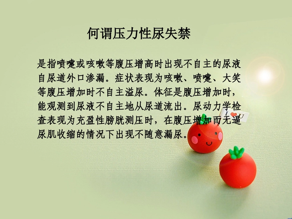 压力性尿失禁_第3页