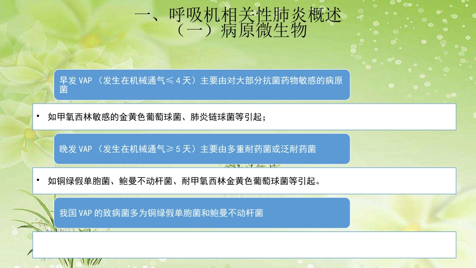 危重症患者常见并发症的监测与---副本_第3页