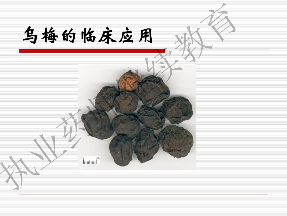 単味中药的临床应用(2)_第3页
