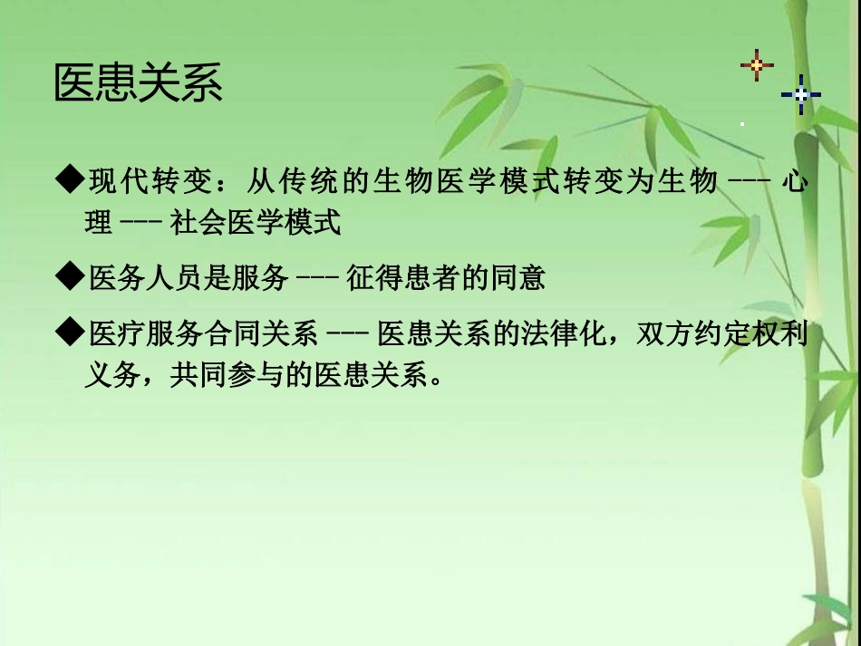 医务人员沟通技巧_第2页