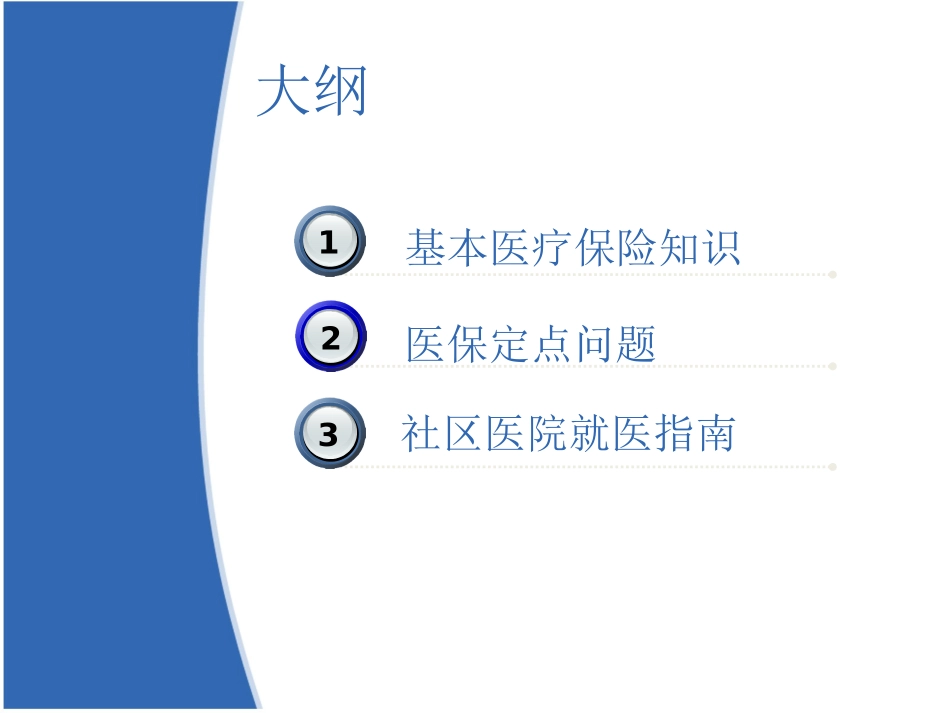 医保知识讲座(广州医保)_第2页