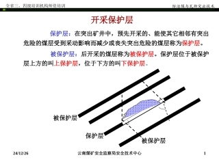 区域措施-保护层