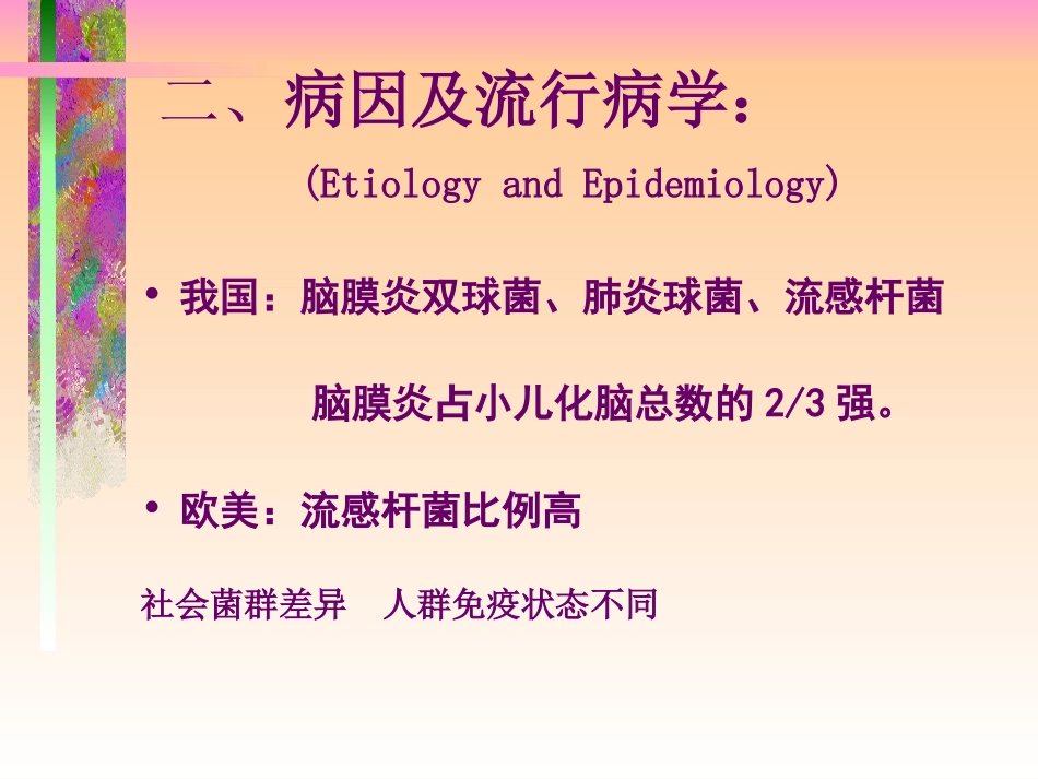 化 脓 性 脑 膜 炎_第3页