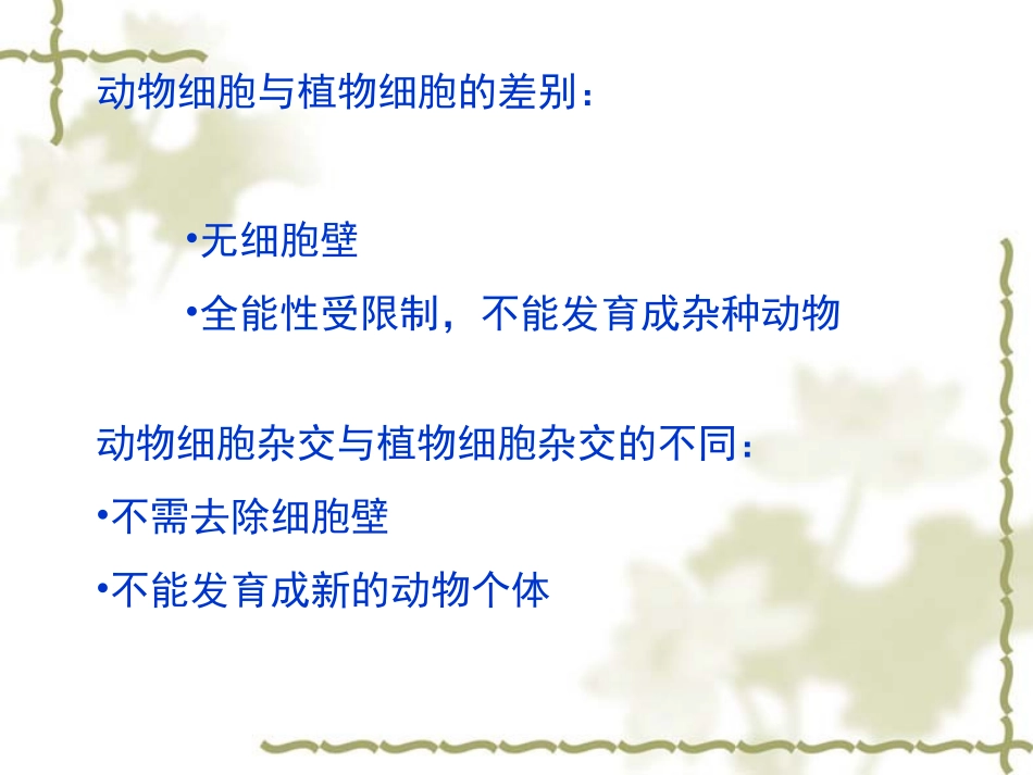 动物细胞融合与单克隆抗体(共20张PPT)._第2页
