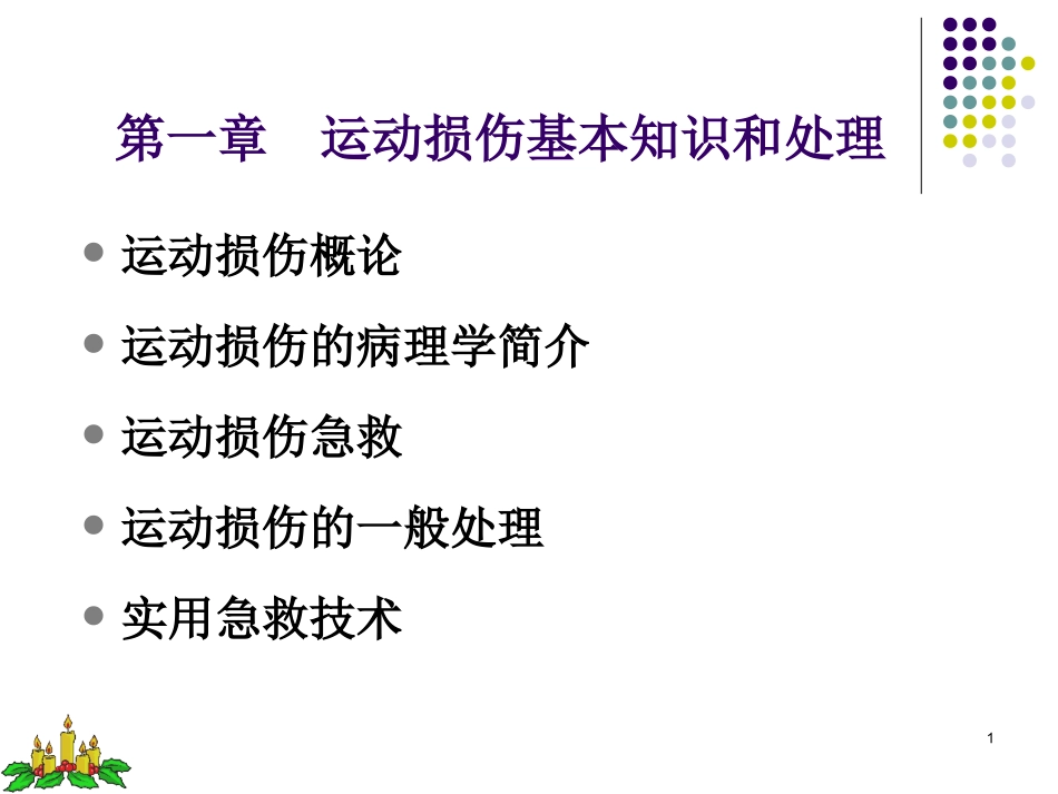 创伤概论要点_第1页