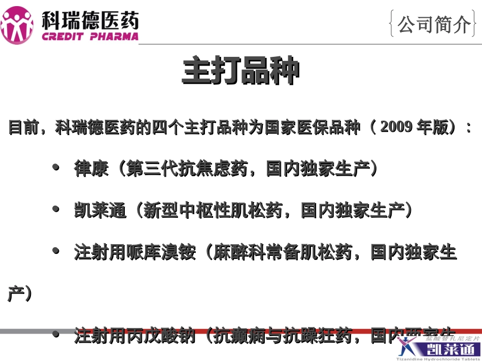 凯莱通骨科2010110611点定稿_第3页