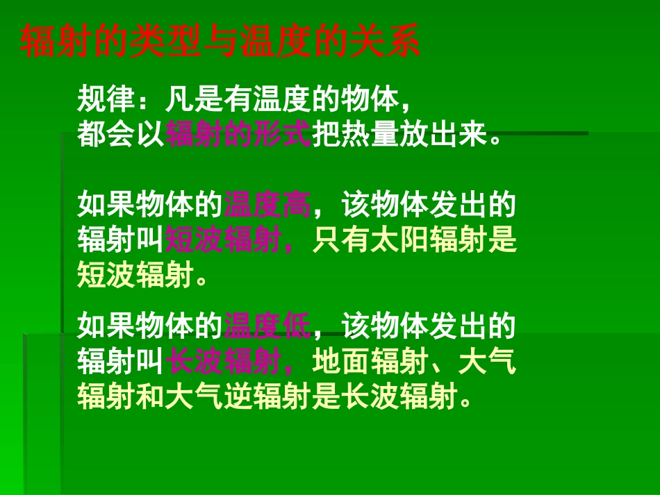 冷热不均引起的大气运动上课用_第3页