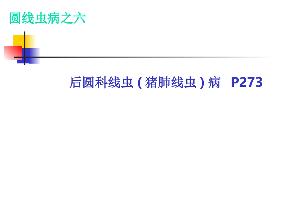 六-猪肺线虫病_第2页