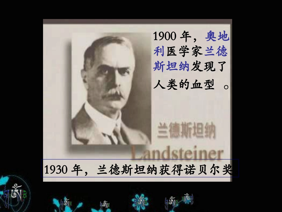 公开课输血与血型_第3页