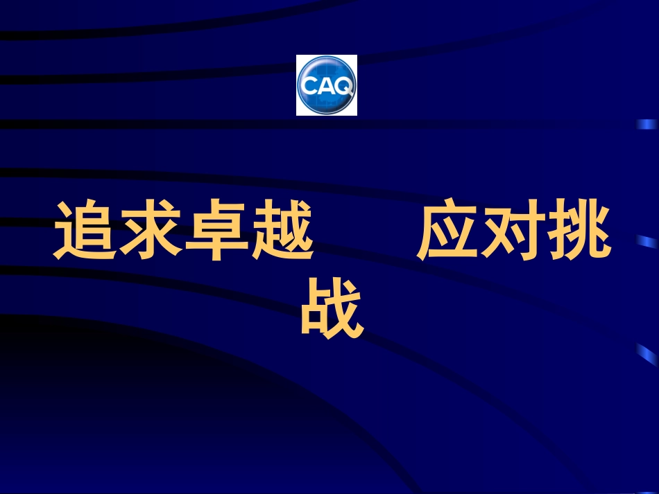 全国质量管理奖10核心价值观_第1页