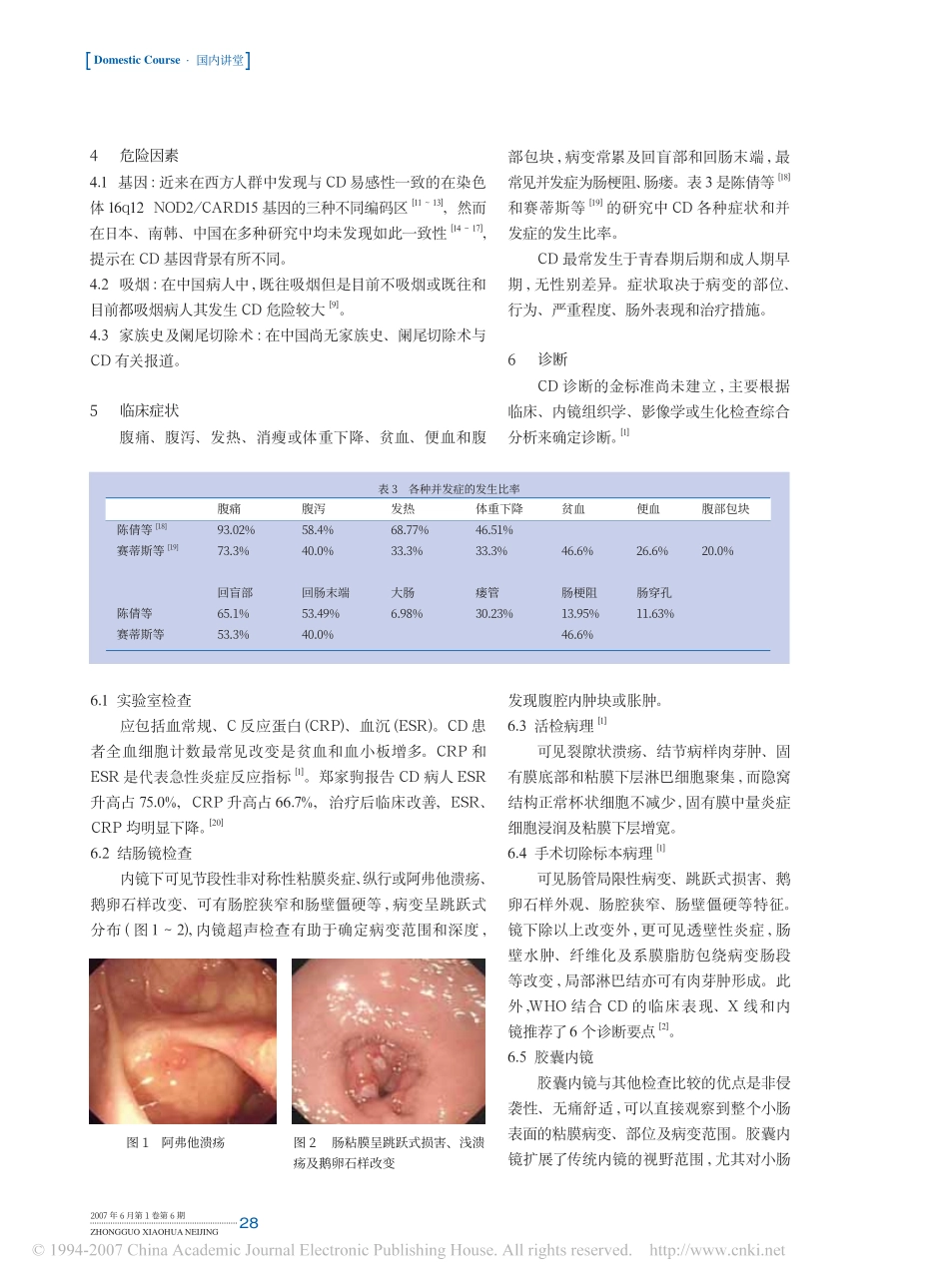 克罗恩病诊断和治疗_第3页