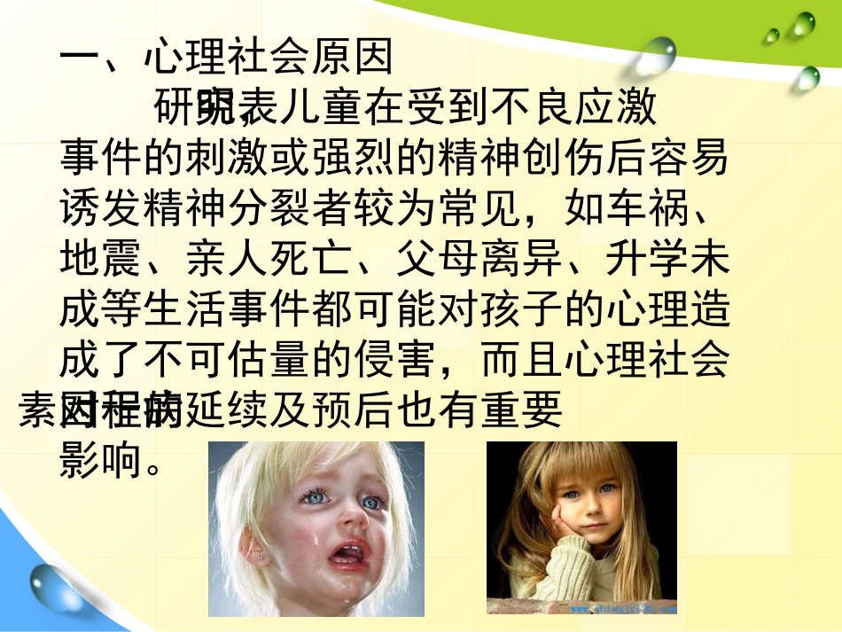 儿童精神分裂症_第3页