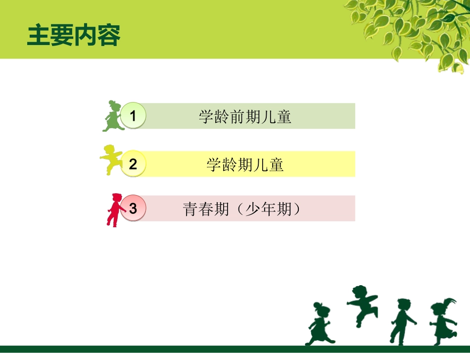 儿童和青少年营养_第2页