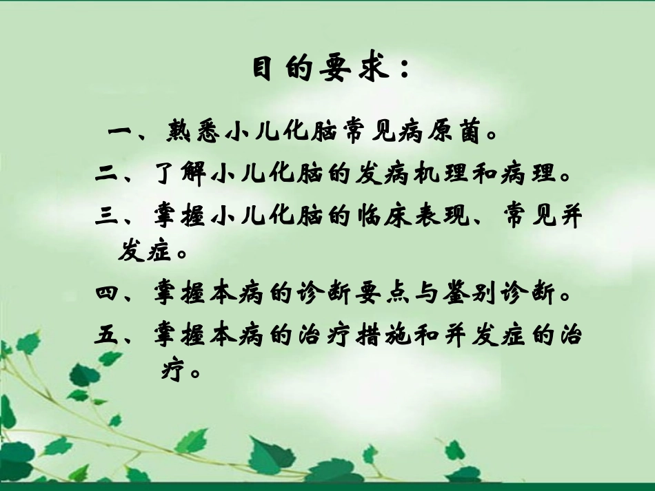 儿童化脓性脑膜炎_第2页