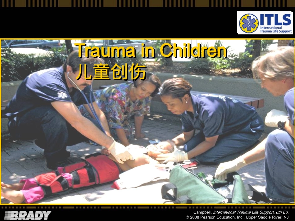 儿童创伤急救_第2页