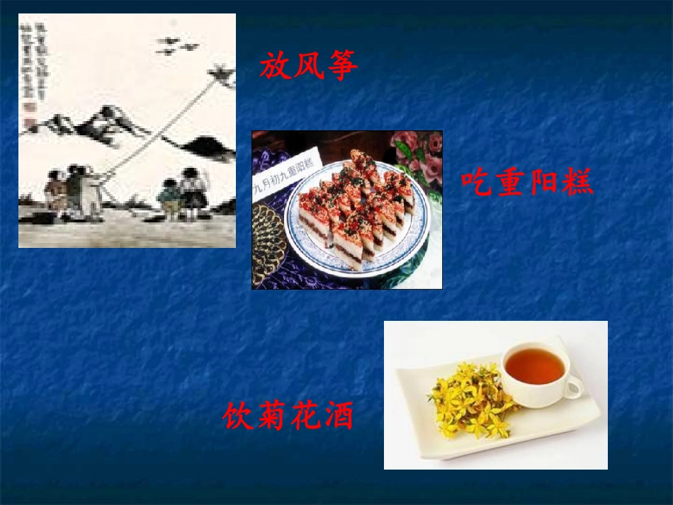 9.九月九日忆山东兄弟_第3页