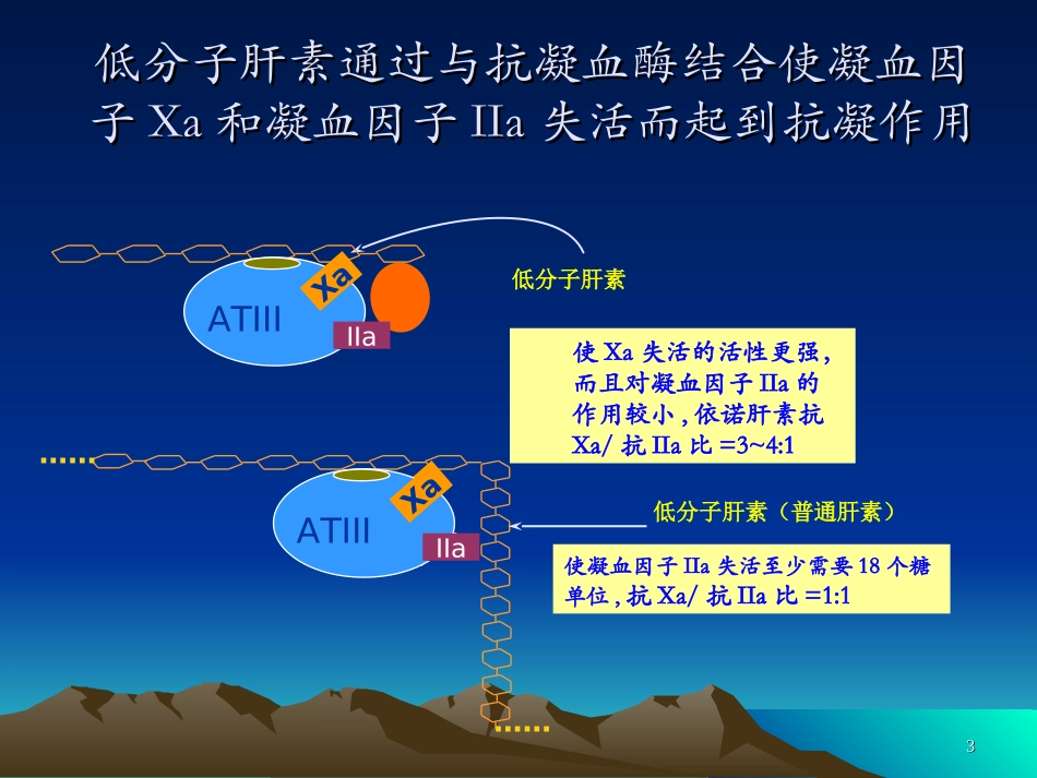 低分子肝素是不同介绍_第3页