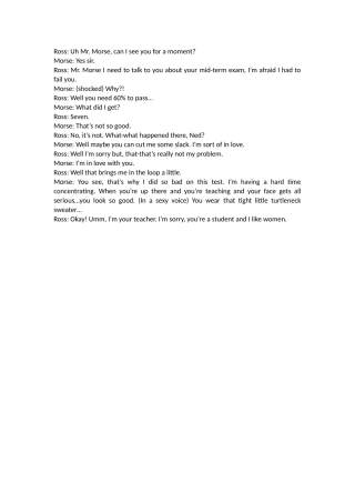 1.5-Ross学生喜欢他