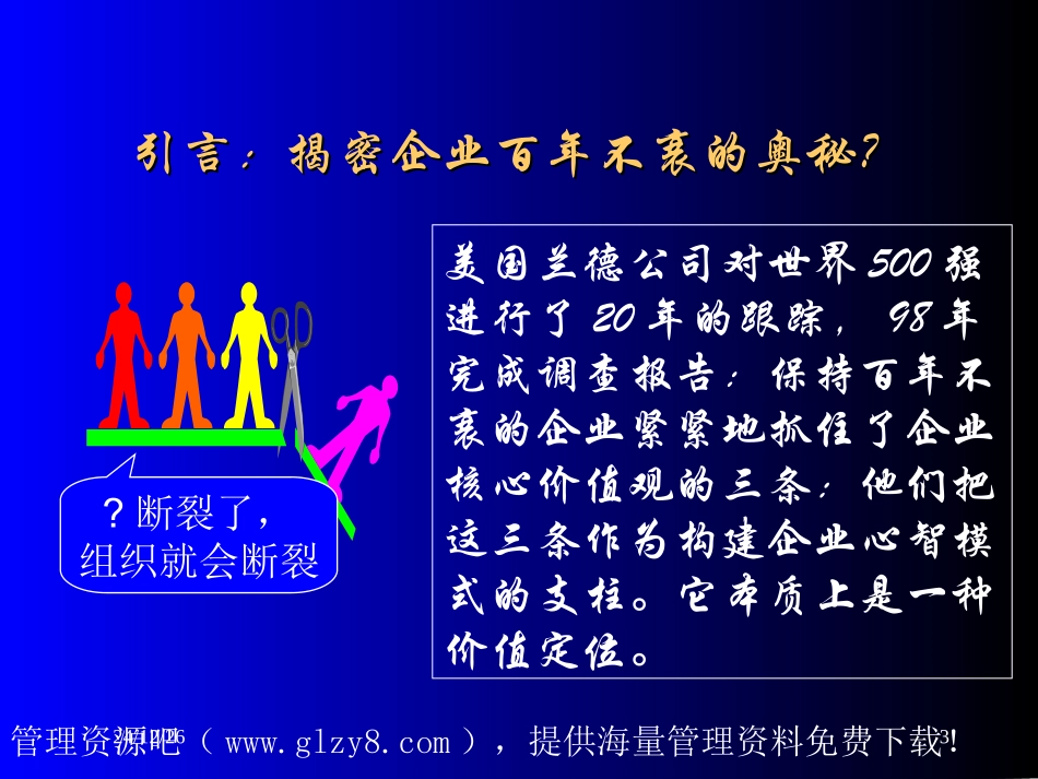 企业价值观与文化建设_第3页