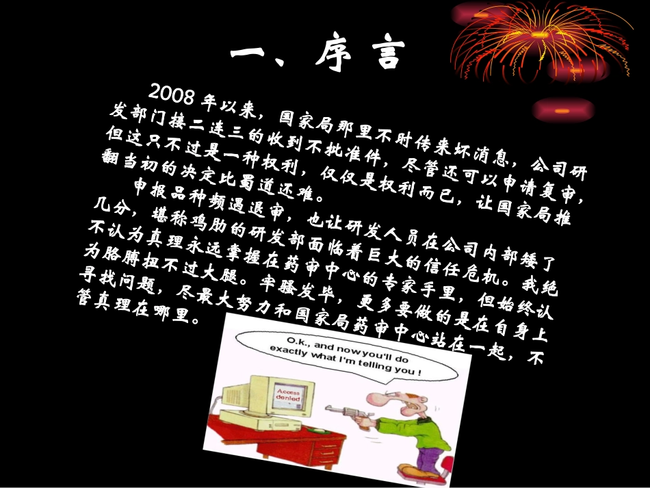 仿制药申报退审案例_第3页