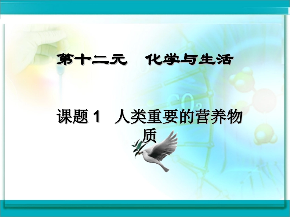 人类重要的营养物质全解_第2页