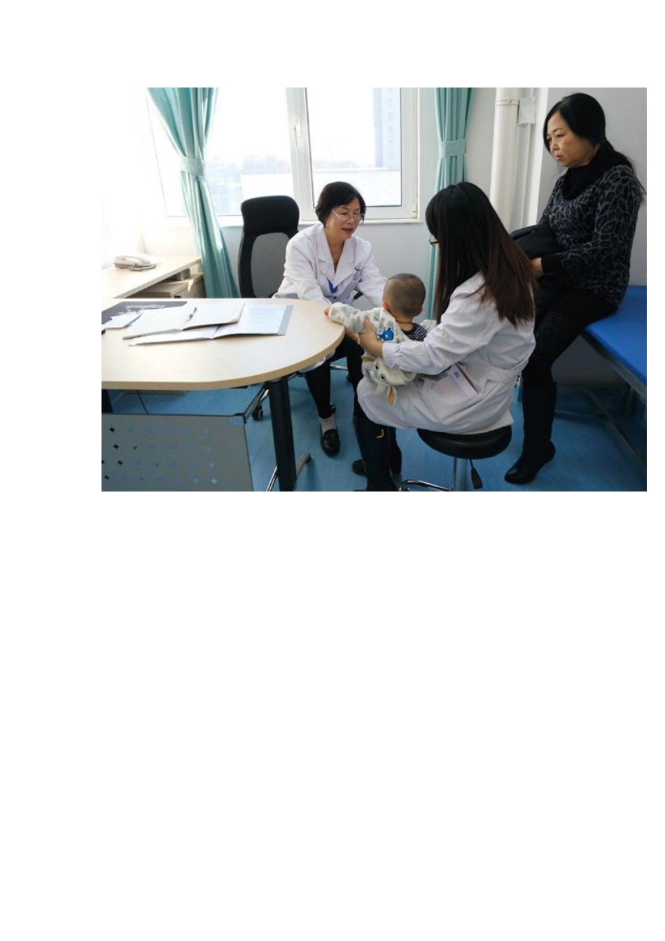 京都儿童医院科室一览大全_第3页