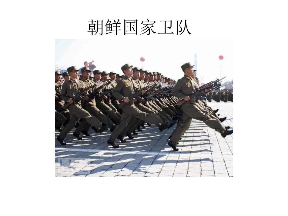 五花八门让人捧腹大笑的各国卫队_第3页