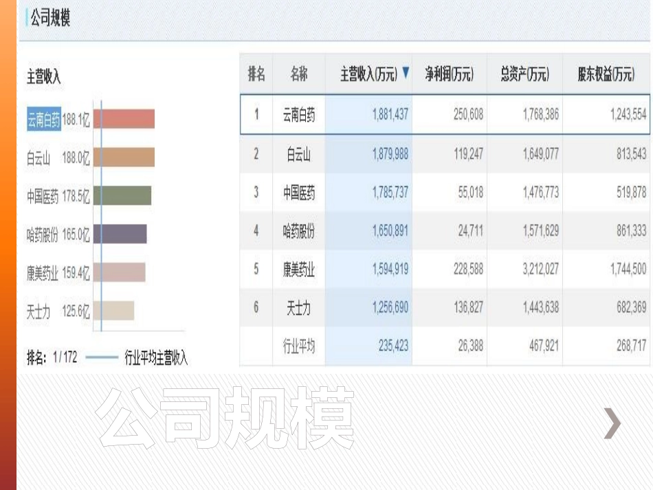 云南白药集团股份有限公司_第3页