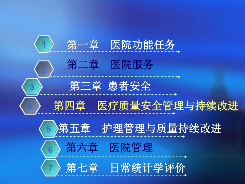 二级综合医院评审(核心条款)详解_第2页