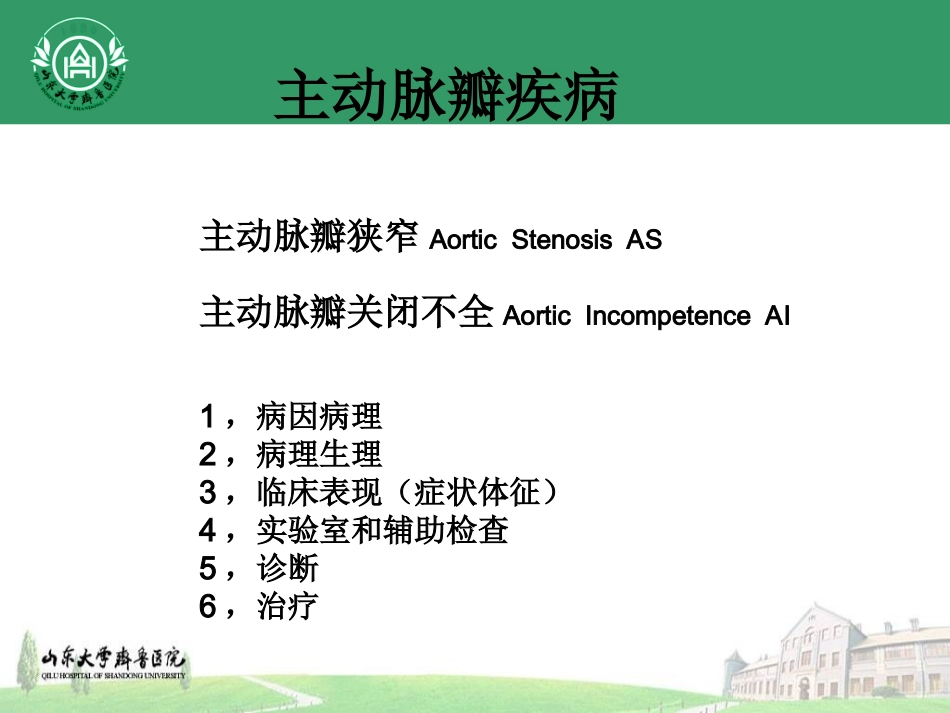 主动脉瓣膜病_第2页