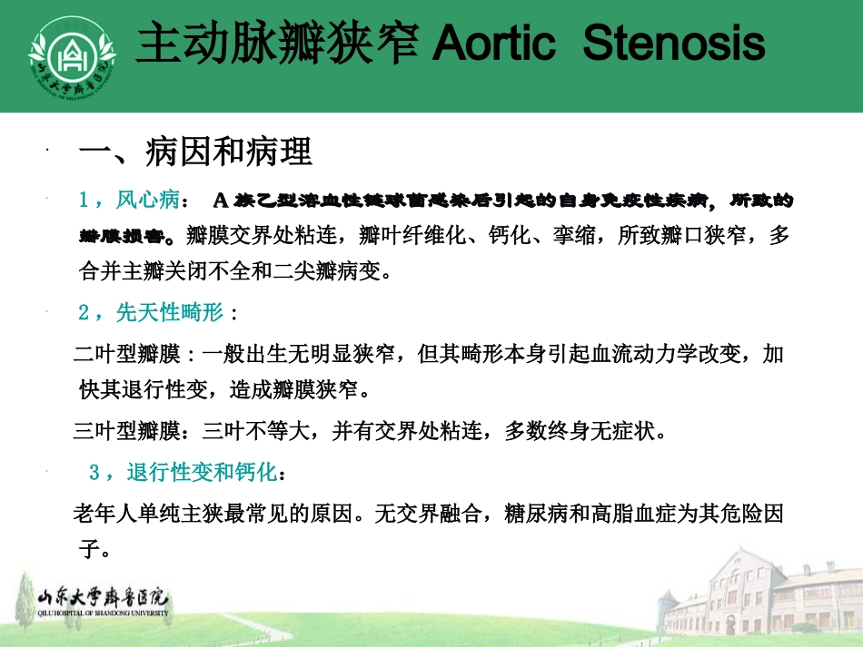 主动脉瓣膜病_第3页