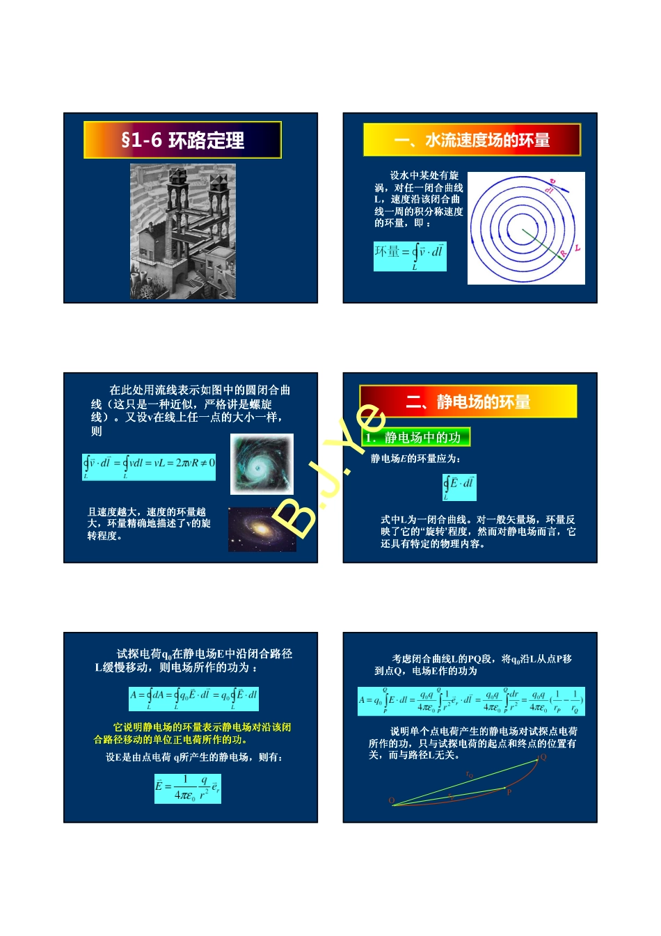 中国科技大学电磁学教案6_第1页