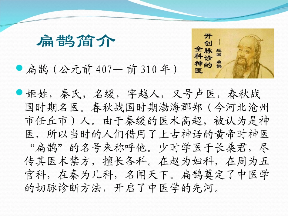 中国古代的四大名医概要_第3页
