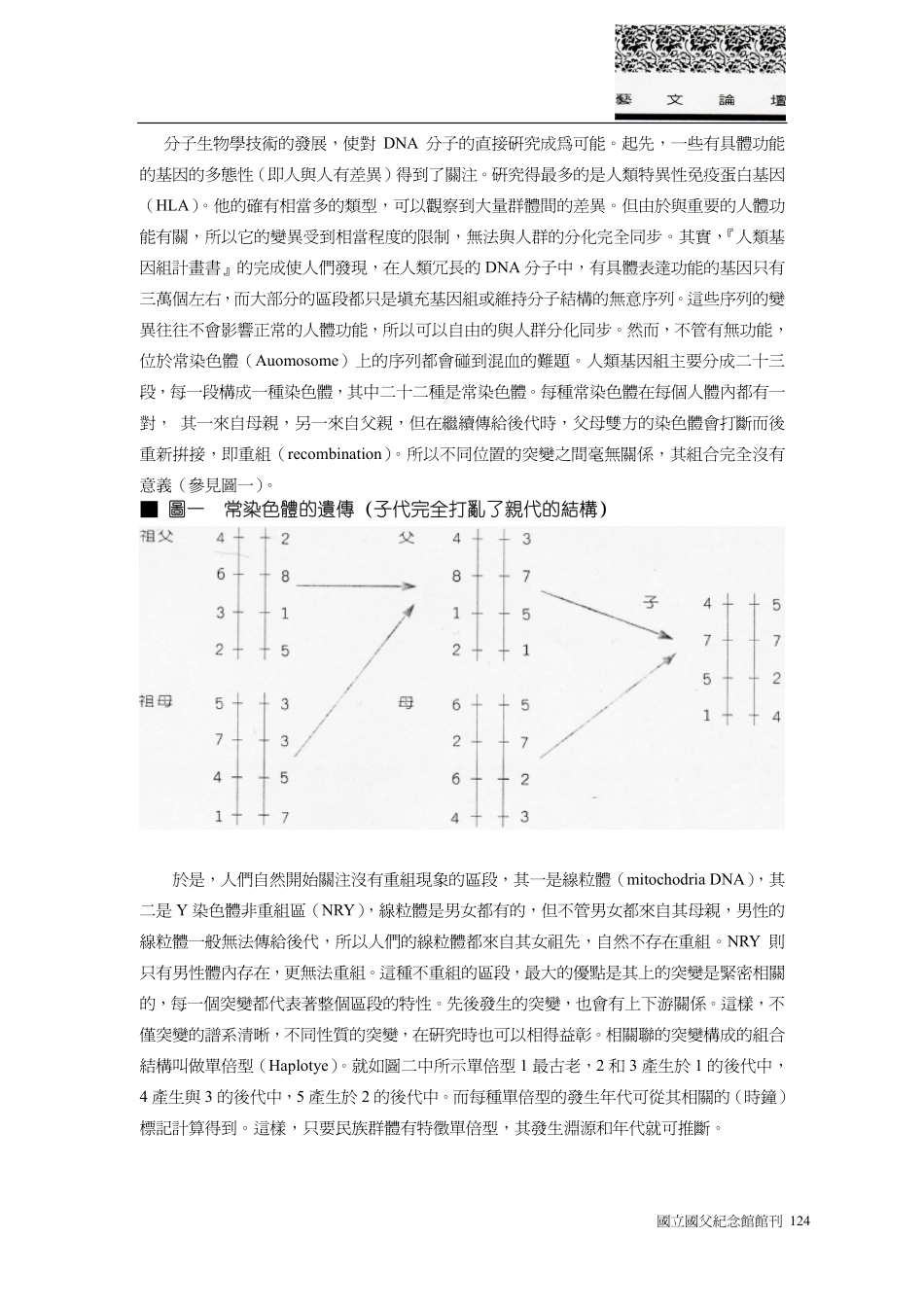 东亚人的遗传系统初识_第3页