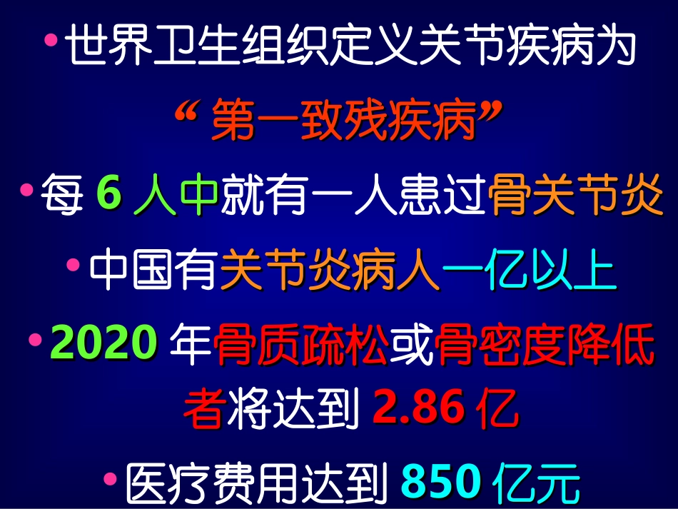 不死的癌症-骨关节病_第3页