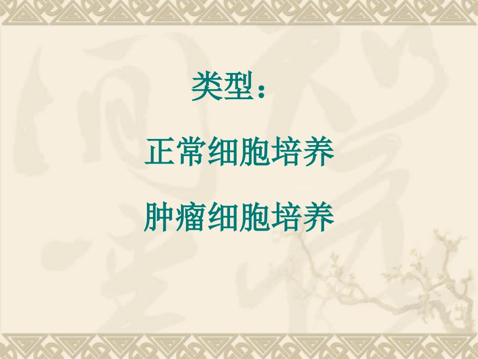 不同类型细胞的培养特点_第2页