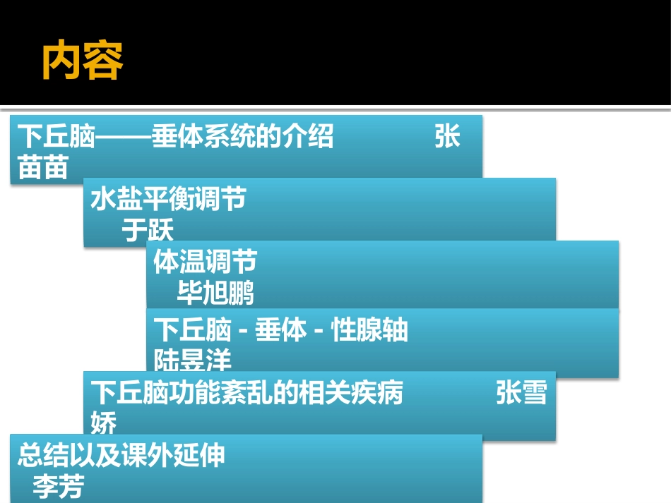 下丘脑——垂体调控_第2页
