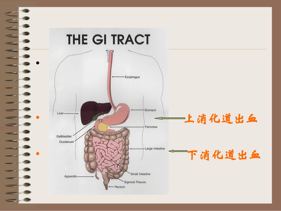 上消道大量出血-精选文档_第1页