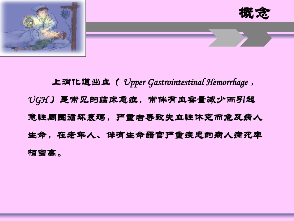 上消化道出血患者监护(2010.11.2)_第3页