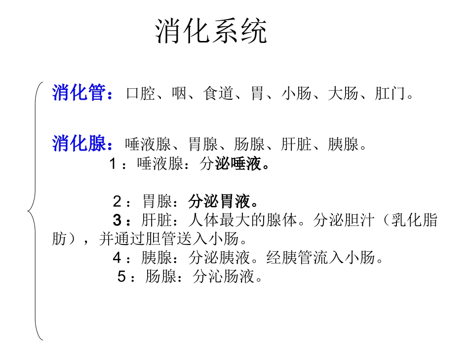 七年级生物消化系统_第3页
