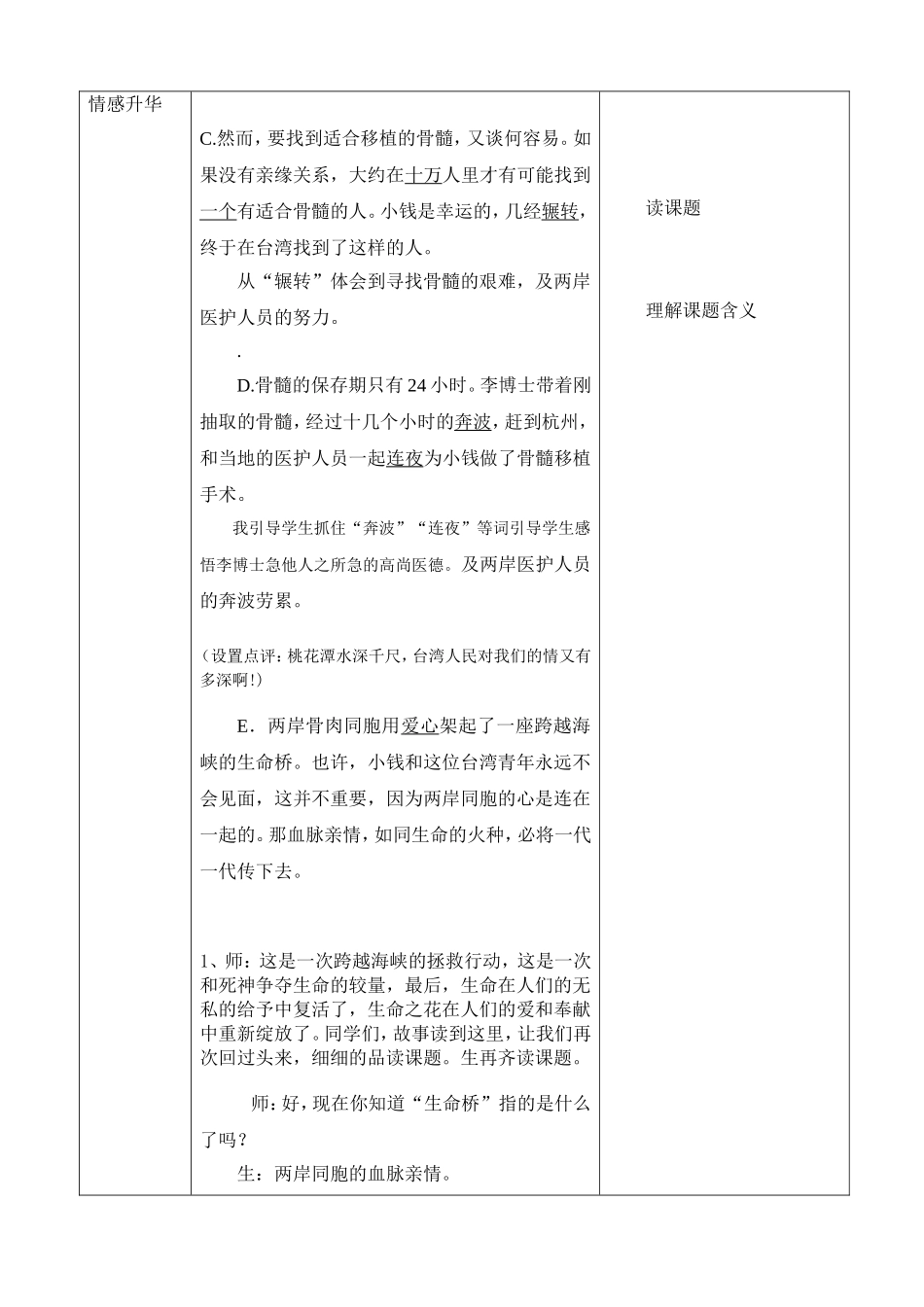 跨越海峡的生命桥_第3页