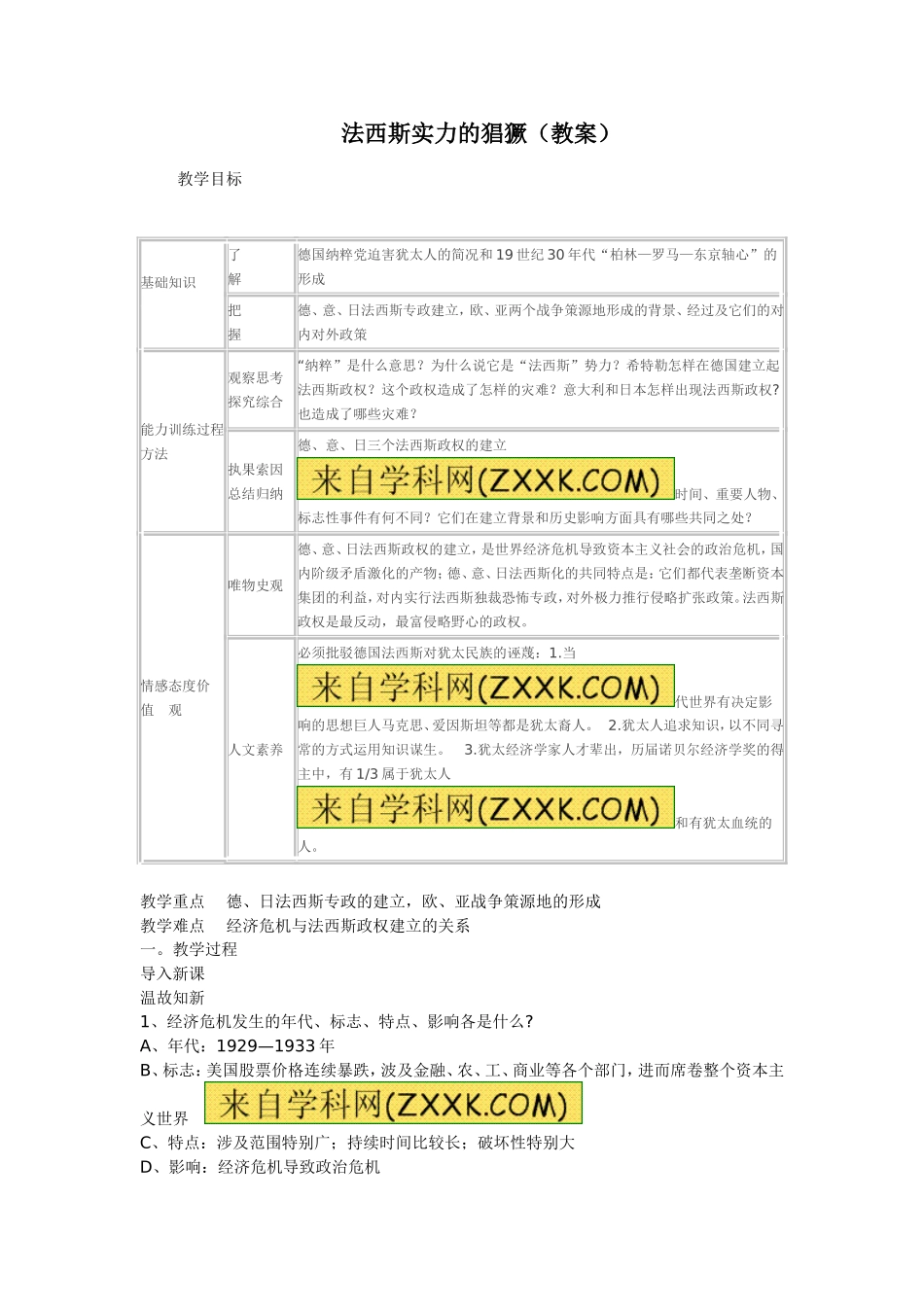 法西斯实力的猖獗_第1页