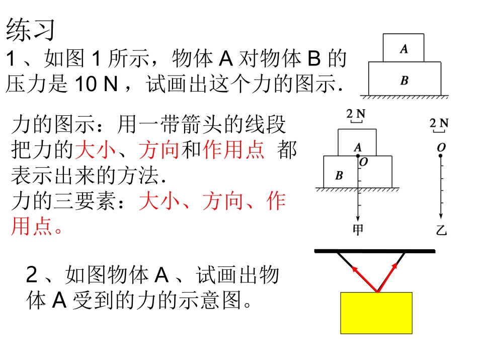 第三节力的等效和替代_第2页