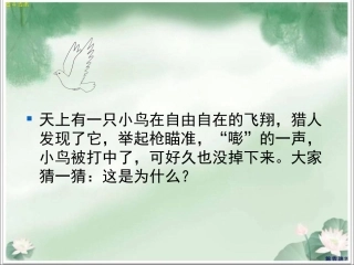 《脑与神经》公开课适用PPT剖析